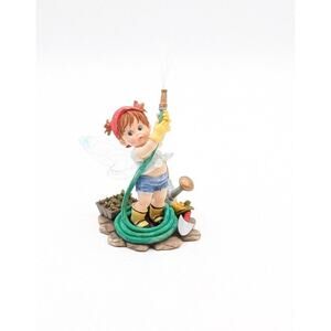 My Little Kitchen Fairies "Sprinkling Fairie" ENESCO #4012245 Broken